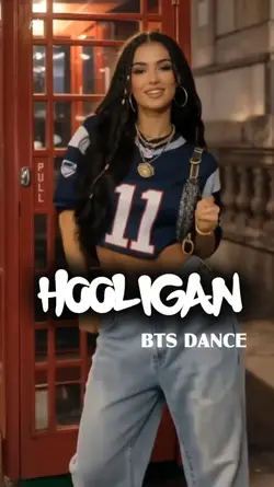 Hooligan BTS