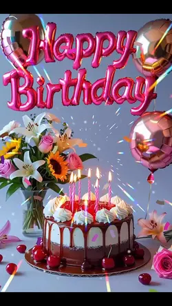 happy birtday