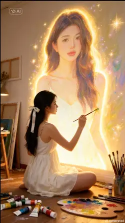 AI vẽ tranh