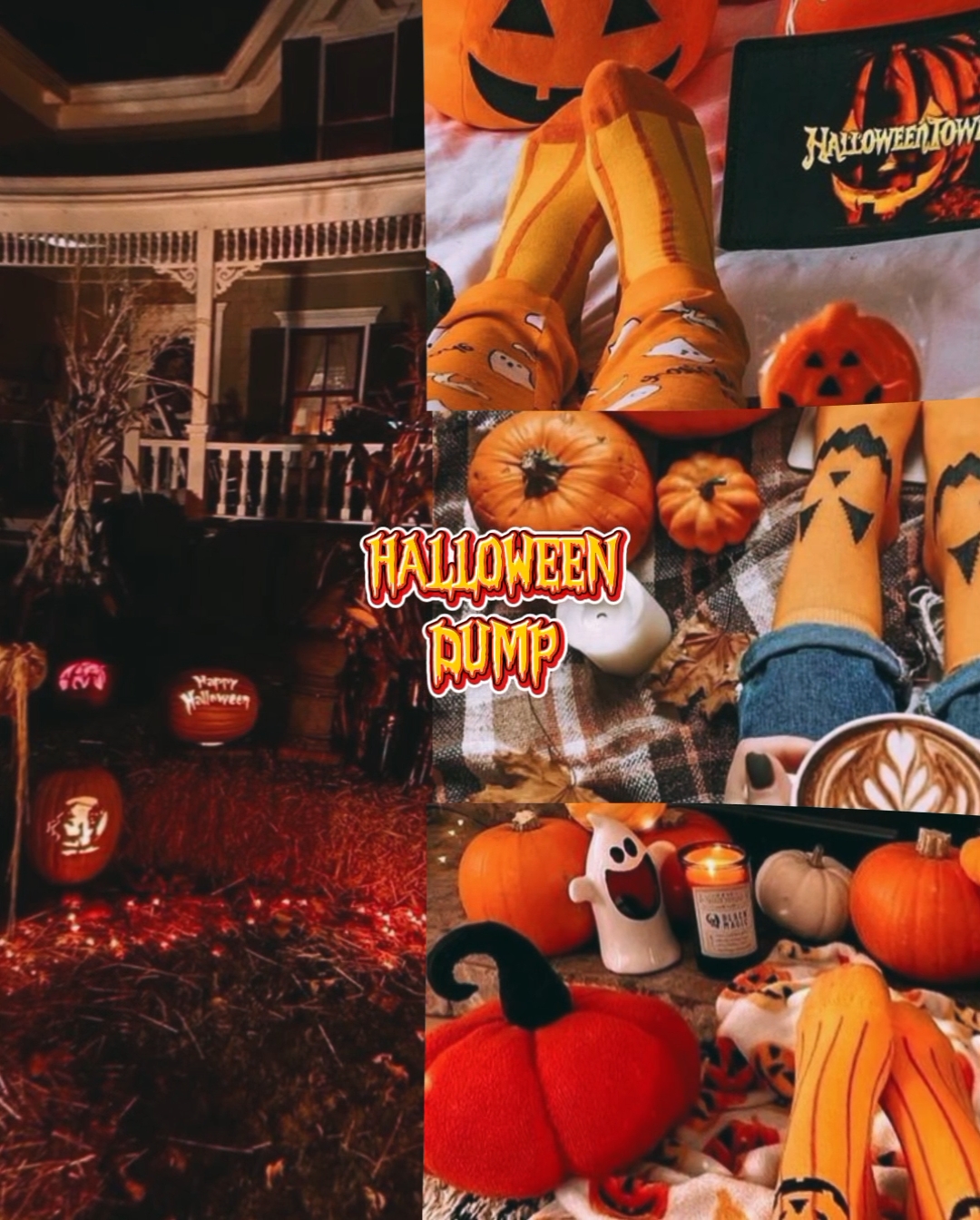 Pagtapon ng Halloween 