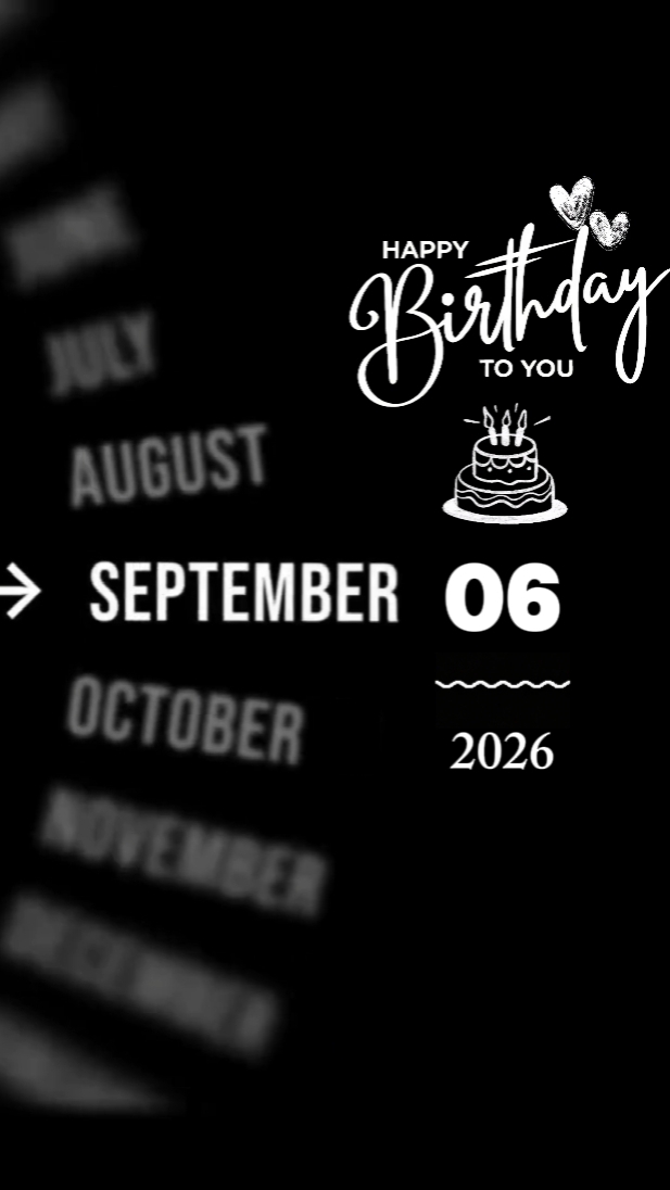 BDAY BROTHER 06 SEPT