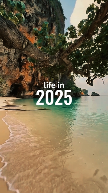 life in 2025