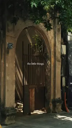 the little things