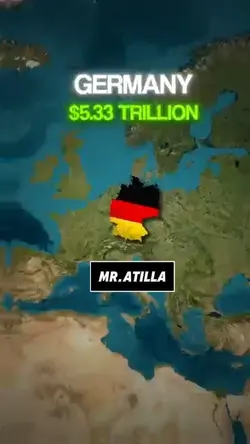Richest countries