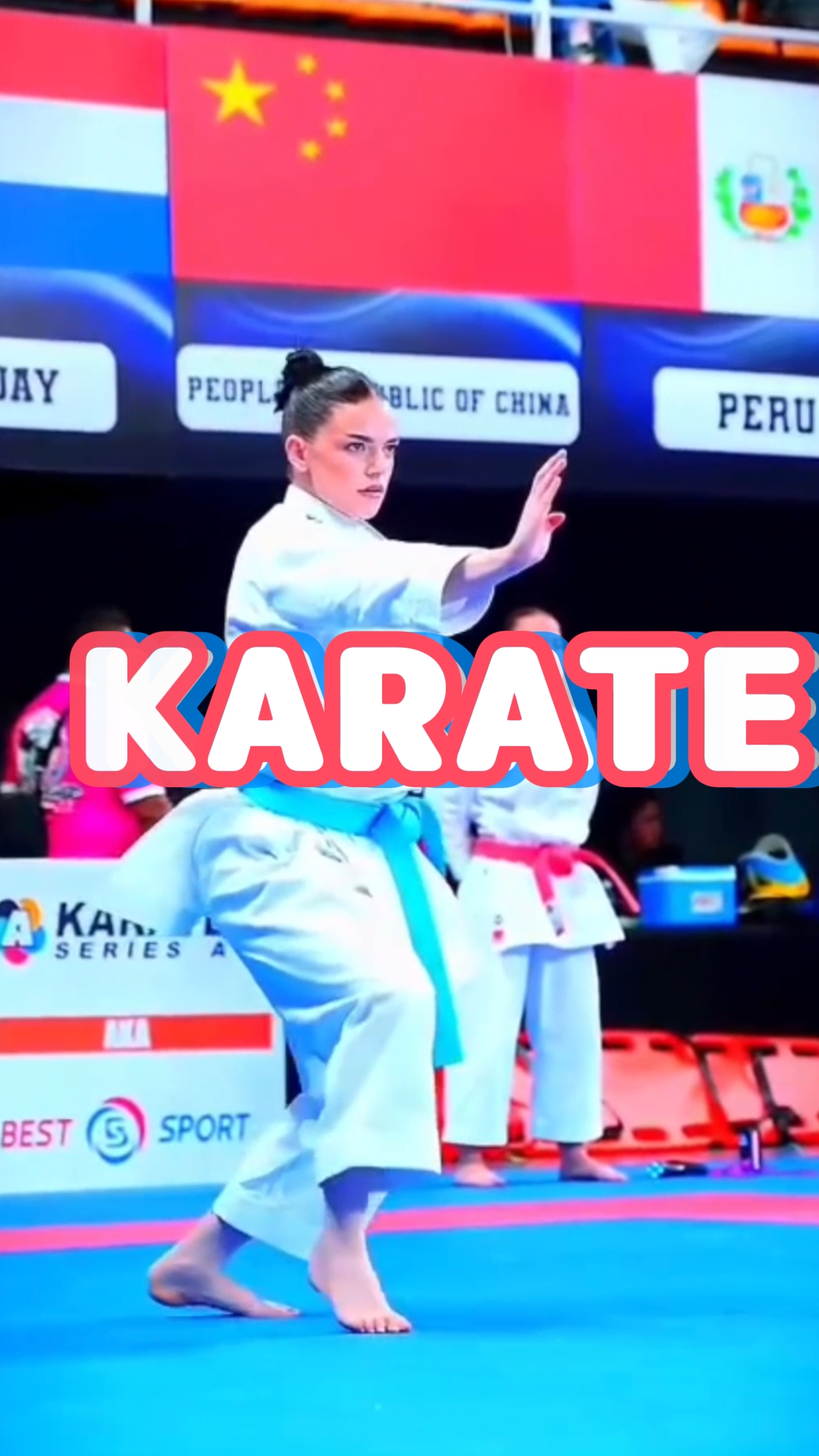 KARATE
