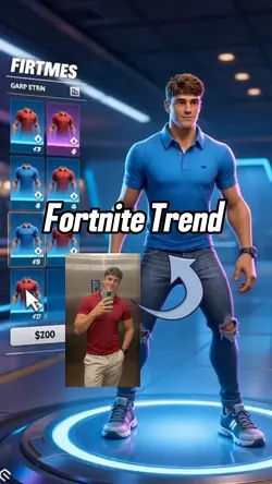 Fortnite Trend