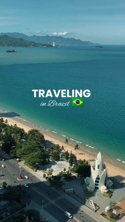 Bepergian di Brasil 