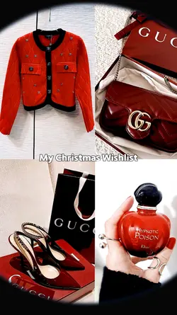 christmas wishlist