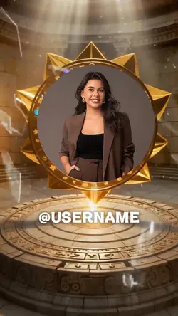 New intro template