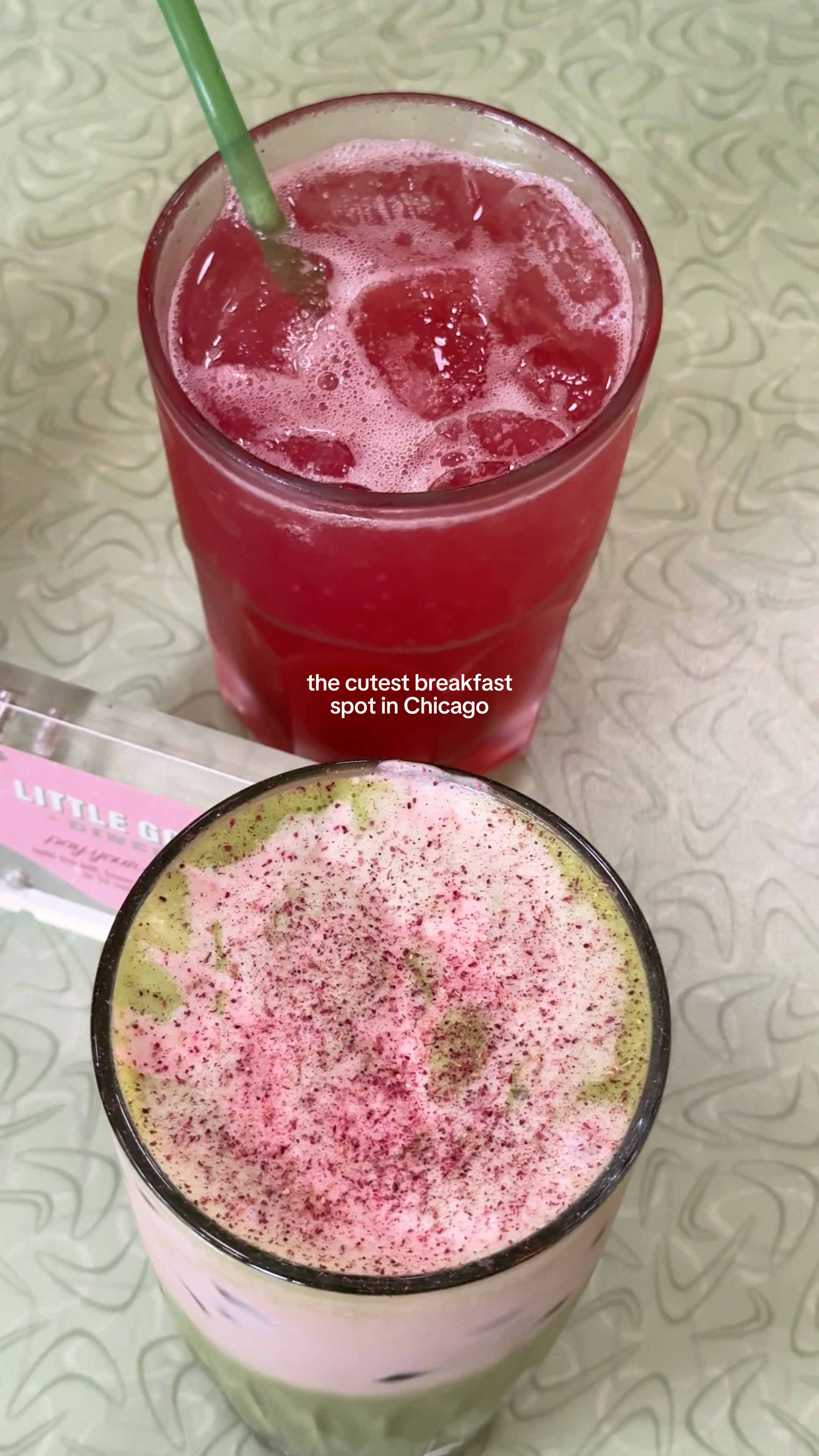 petit déjeuner 