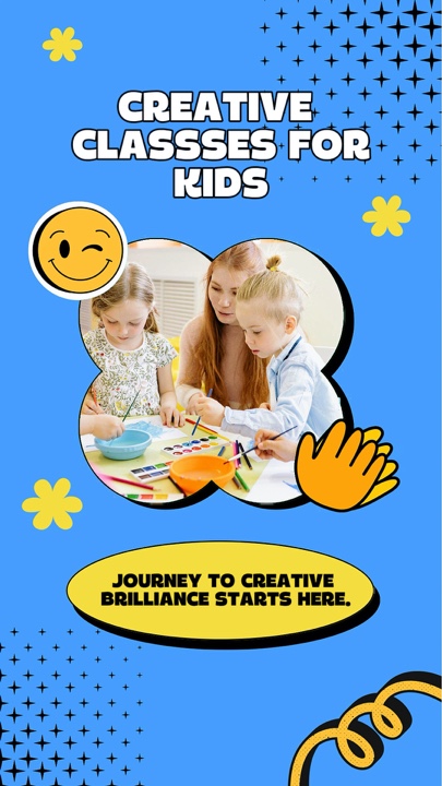 Creative kids