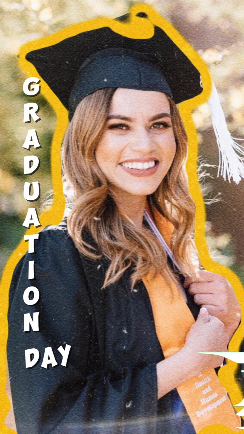 4. Graduation Day