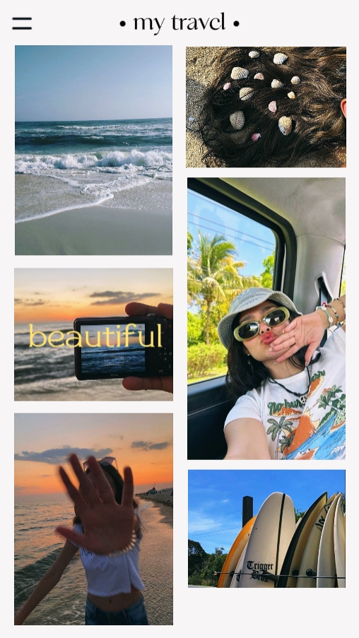 my travel pic