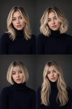4 hair style trends