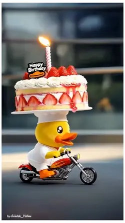 BIRTHDAY 2U 18126