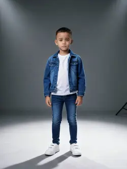 Trend AI Foto Anak