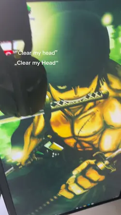 Clear my Head 