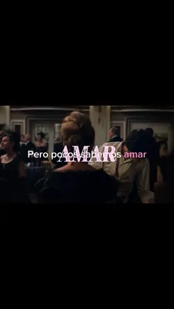 El amar y el querer 