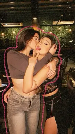 amigas 