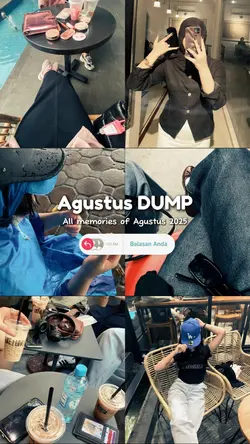 agustus dump