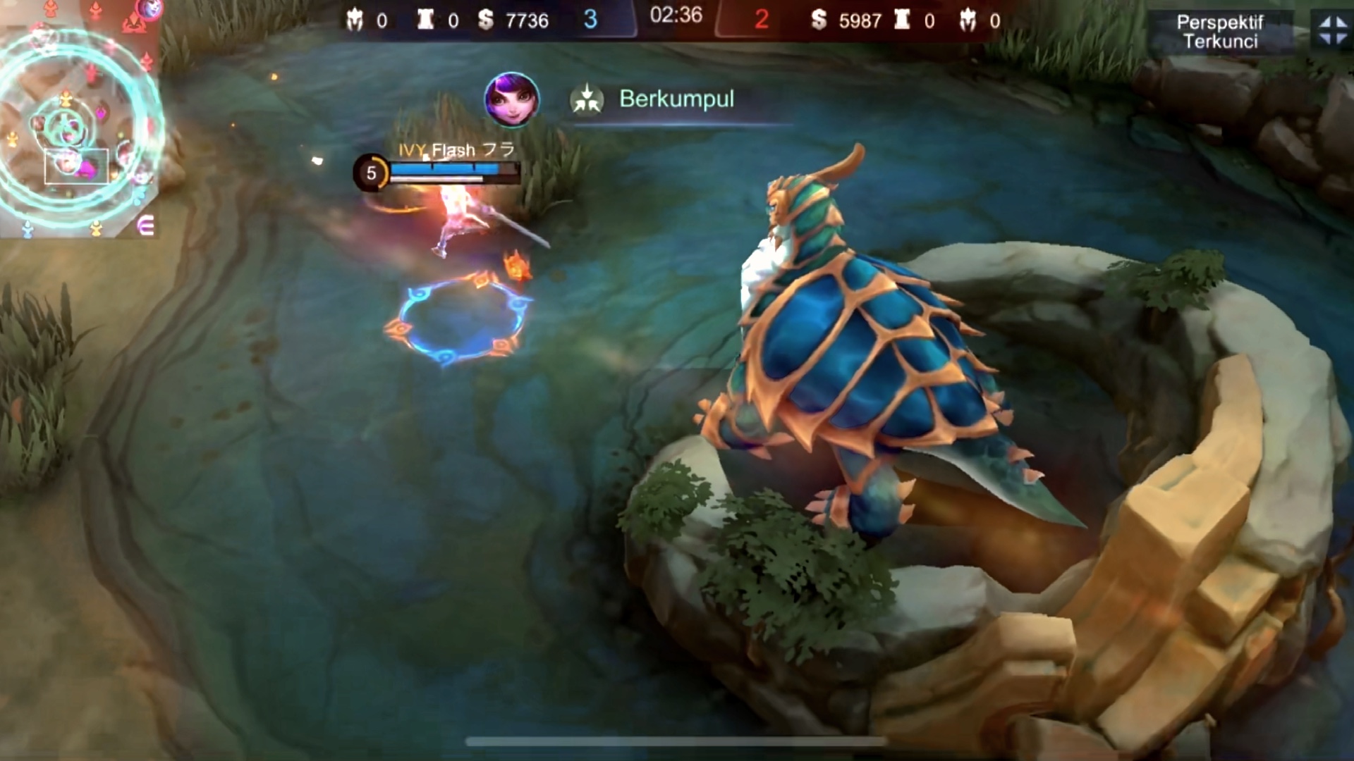 Ling montage 2 momen