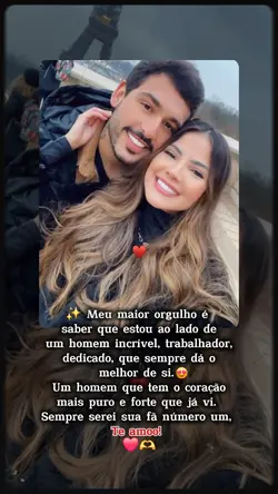 Meu orgulho 