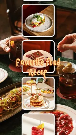 FAVORITE FOOD