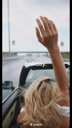 holiday is everyting