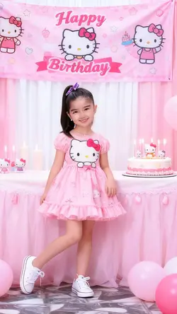 Birthday girl Ai