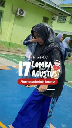 lomba 17an