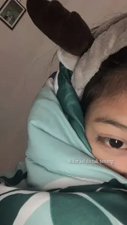 tidur selalu tak ten