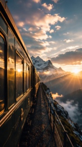 Ferrovia Suíça