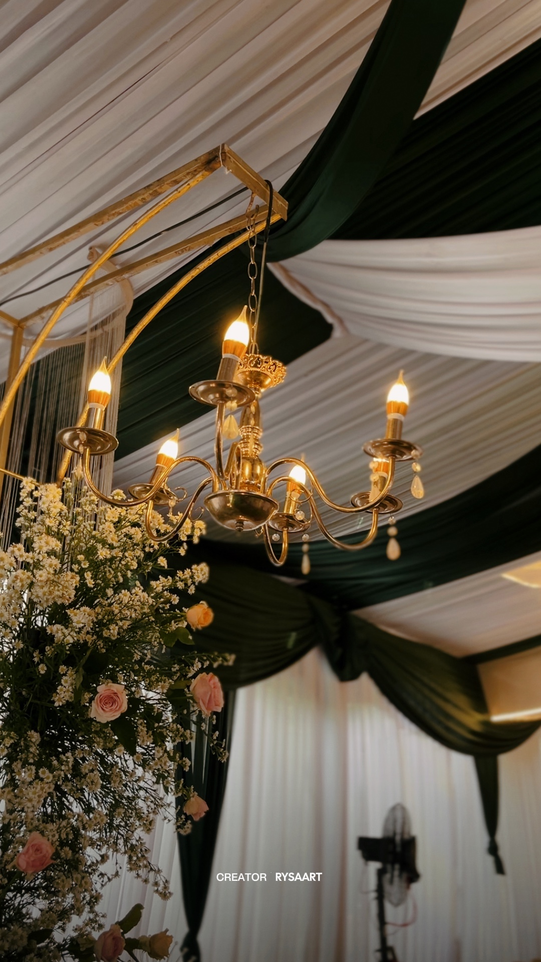 Wedding decoration 