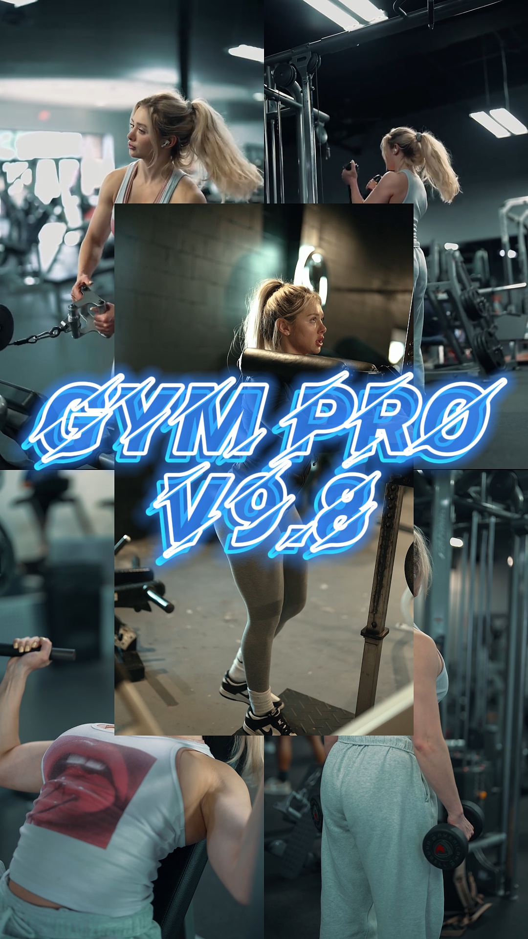 GYM PRO V9.8
