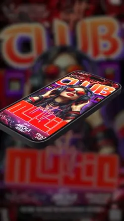 Night Party Clubbing