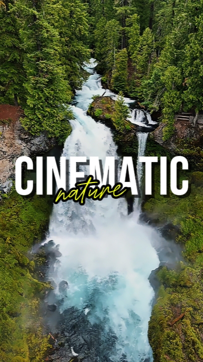 CINEMATIC NATURE