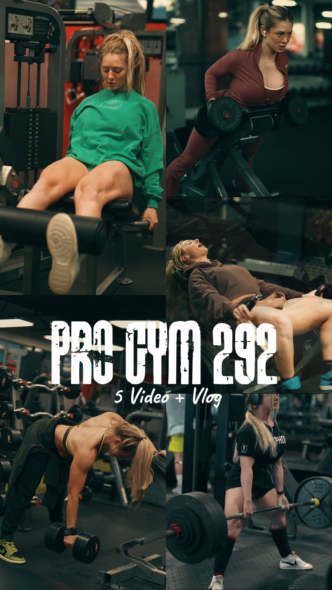 PRO GYM | 5 VIDEO