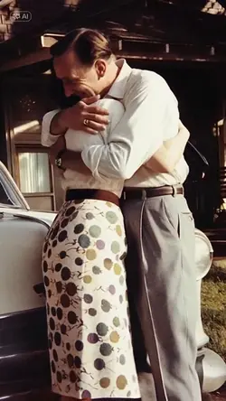 HUG OLD PHOTO 