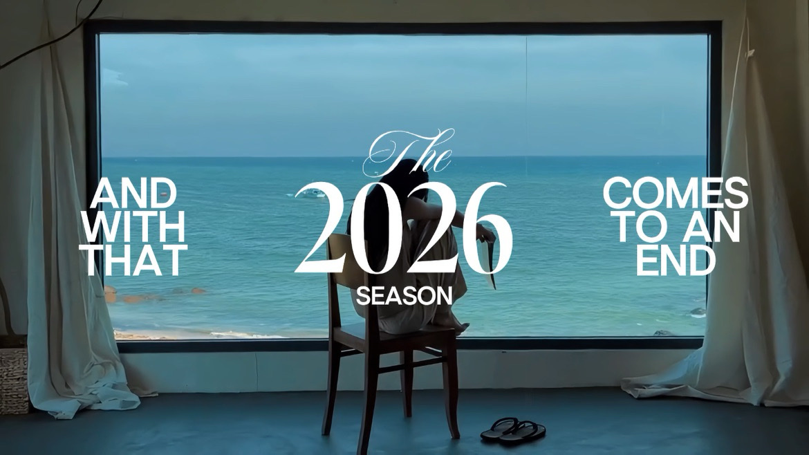 The 2026 season