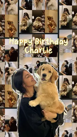 Happy Birthday Charl