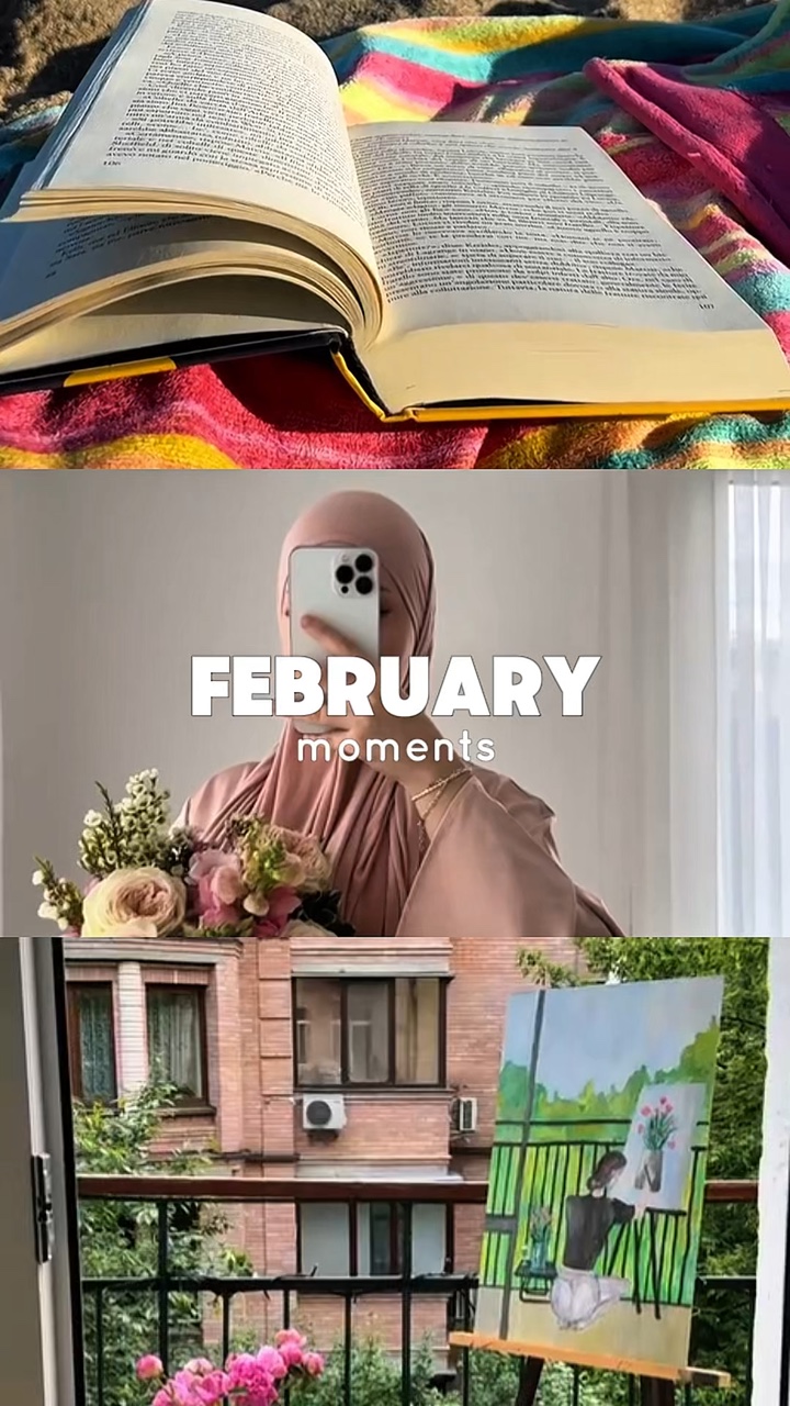 FEBRUARY MOMENTS