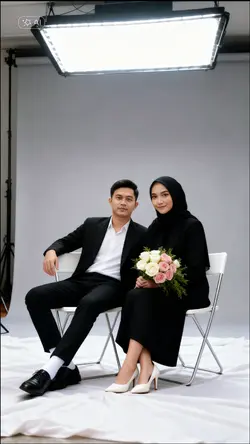 Trend AI Prewedding
