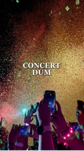 Concert dump
