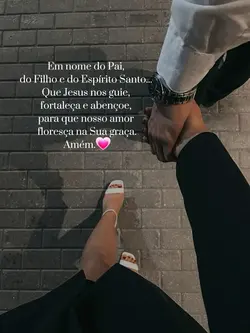 abençoe nosso amor 