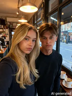 photo with conrad