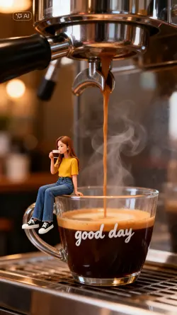 GOOD DAY WITH COFFEE