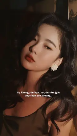 Họ không yêu bạnvhọ