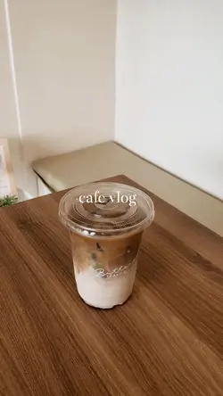 cafe vlog — ☕️