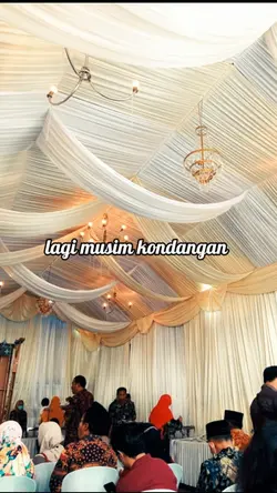 Musim kondangan 
