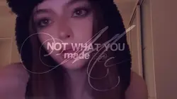 we can’t be friend